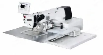 NovaStar, SN111, Specialized Shoe Sewing Machine, Single Needle 301 Lockstitch, 200x100mm Sewing Area, 2800 RPM