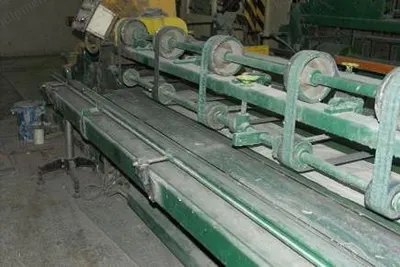 Perini, Toilet Paper and Kitchen Towel Manufacturing Line, 100 TPD, 2520mm Working Width