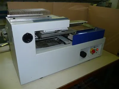 Uster, Almeter AL100, 1997, with Fibroliner FL100, Computer Data Management, WinXP Software