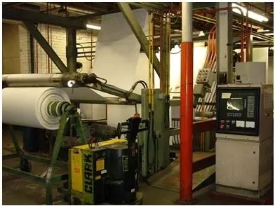 Menzel, 80SC / 80SB, 1993, 80" (2000mm) Working Width, J-Scray, Driven A-Frame Batcher, Mecco Motorized Guiders