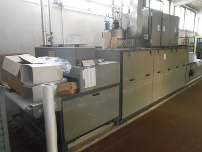 Stalam, 1988, 40 kW, 1600mm Belt Width, 270mm Height, Air Cooled