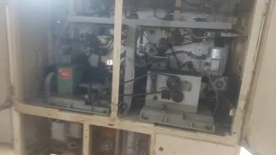 MACHINE EXW AS IS VIEWED FOR 3 TOGETHER