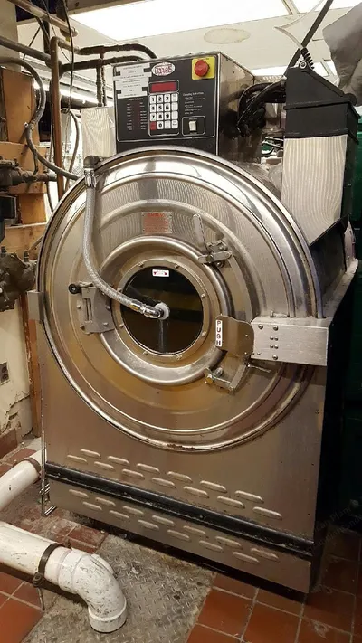 Unimac, 100 lbs, 2002, Washing Machine, 200/240V