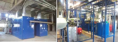 MWM, TCG 2016 V08 C, 2011, 800 kW, Biogas CHP Power Plant, 50 Hz, 2x 400 kW Engines