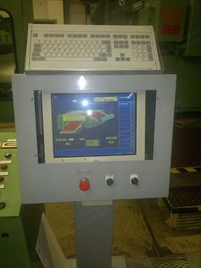 Asselin, Elite 630, 1994, 2600mm Inlet Width, 3550mm Laydown Width