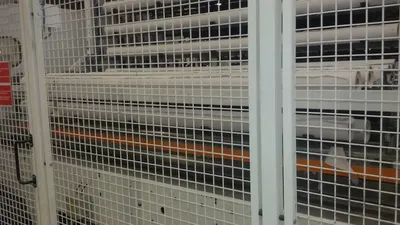 PCMC, Lynx, 2003, Tissue Converting Line, 2800mm Width, 350m/min Working Speed