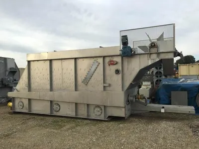 KWI, Megacell MCH 25, 2002, Max Flow 312 m3/h