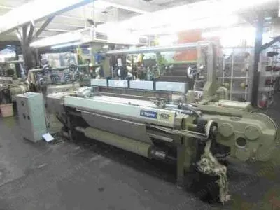 Nuovo Pignone Smit, Fast T-200, 1995, 2000mm Width, 8 Colors, Staubli 2660 Dobby
