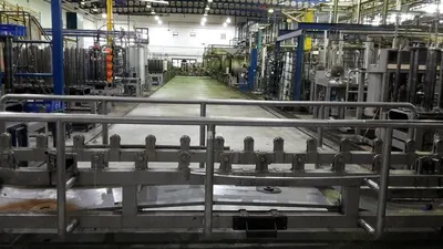 Loris Bellini, RBNO, 1995 to 2008, Horizontal Yarn Package Dyeing Range, 8x Autoclaves, 350 to 1000kg Capacity