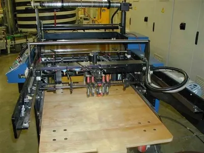 D&K, 3210, 31x40 inch, Film Thermal Laminating Machine