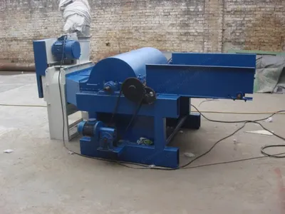 Opener, 1 Meter Width, 3 Motors, 7.5kW Main Motor