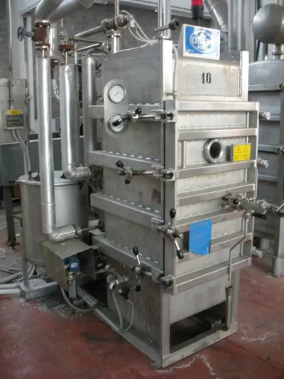 Obem, MBC-350, Hank Dyeing Machines, 250kg and 28kg Capacity, Stainless Steel