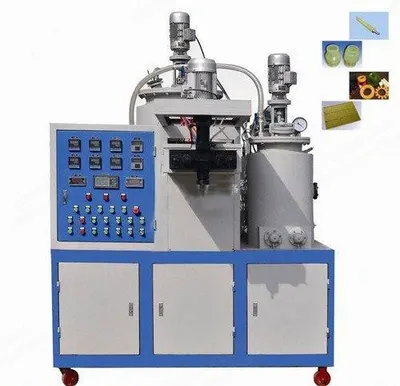 NovaStar, FG176, Low Pressure Elastomer Polyurethane Casting Machine, SCM Controlled