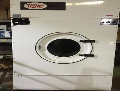 Unimac, 170 lbs Capacity, 2009, Gas Dryer