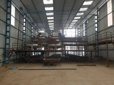 Mini Sugar Crusher Plant, 200 TCD, 2019, 420V