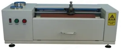 IDM, D0008, DIN Abrader, 220/240V, 800x285x250mm