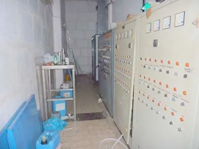 Milk Production Factory, 1995, Tetra Pak & PET Packaging Lines, 8000 L/h Pasteurizing Capacity
