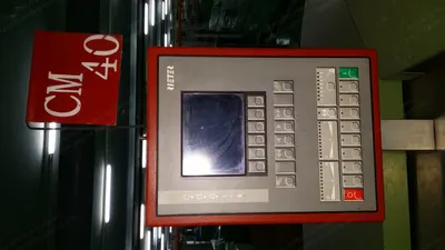 Rieter, SB-D10, 2001, Single Delivery, 40" Delivery Can Diameter, Auto Can Changer