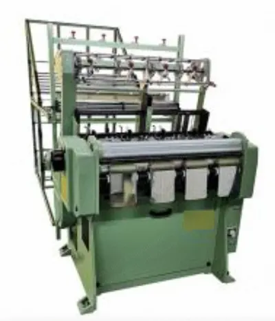 NovaStar Needle Loom, NF190, 130mm Max Width, 4 Tape Exit, 12 Harness Frames