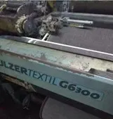 Sulzer, G6300, 2002, Rapier Loom, 2200mm Width, Staubli Dobby