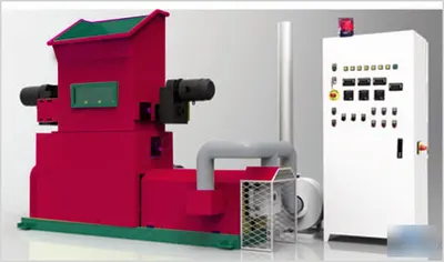 NovaStar, RL144, PE Foam Recycling Machine, 200 kg/hr, 41.2 kW