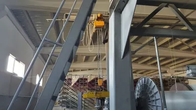 Schonherr, Alpha 320, 2004, 4000mm Width, Reed 320, 6 Color, Mechanical Dobby