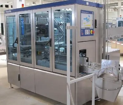 Tetra Pak, TBA8-500 Slim, 2002, Complete Filling Line, 500ml Slim, Version V110, 25000 Hours