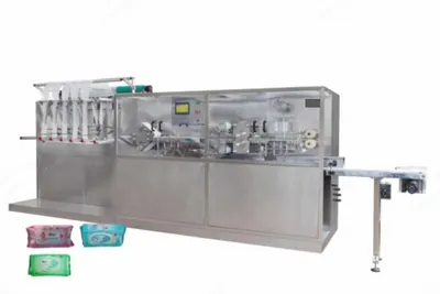 NovaStar, WP108, Capacity 40 to 120 Pcs/Pack, Width 3000mm, 200 to 270 Cuts/Min