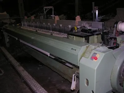 Sulzer, P7100 B360 N4-SP R D1, Working Width 3600mm, Staubli Mechanical Dobby, 2 Colors