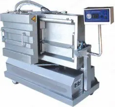 NovaStar, GK131, Tilting Adjustable Vacuum Packaging Machine, 500x10mm Seal Size, 2 to 3 times/min Capacity, 1220x635x900mm