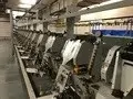 SSM, Singeing Machine, 1997, 20 Spindles, 6 Inches Traverse, 5 Degree 57