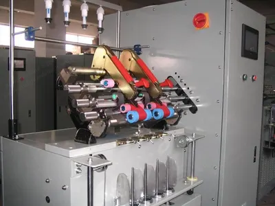 NovaStar, TL134, Laboratory Multi-Functional Spinning Machine, 4/6 Spindles, 12000 RPM, 1000x800x1600mm