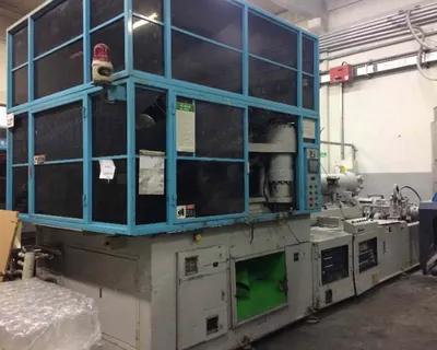 Nissei, ASB 650 EXH III, 2005, 5 Liters Max Blow Volume, 110mm Neck, PET
