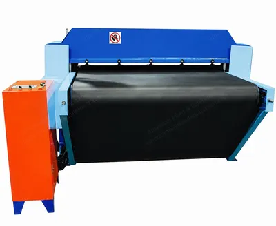 NovaStar, DT117, Belt Type Automatic Die Cutting Machine, 120 Tons, 1600x1300mm Cutting Area, Six Column