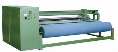 NovaStar, SR144, Winding Machine with Edge-Cutting, Cross-Cutting and Length Cutting, 2200mm Working Width, 350mm Winding Roller Diameter
