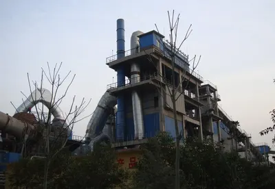 Complete Cement Plant, 1200 MT/Day