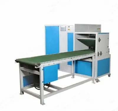 NovaStar, GK185, Automatic Roll Packing Machine, 10 pcs/min, 700x1000mm Max Product Size
