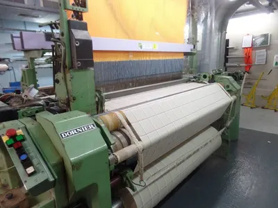 Dornier, HTVS8/J, 1989, Rapier Loom, 1700mm Width, Bonas 800 Jacquard, 2688 Hooks