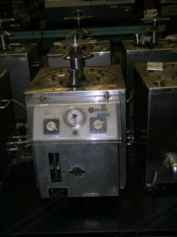 Renigal Atmospheric Dyeing Machine, 12 Dye Positions, 220V