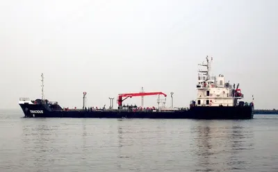 2700 DWT Bunkering Tanker, Double Skin, 3200 m3 Cargo Capacity, Twin Marine Diesel Engine, 10.5 Knots