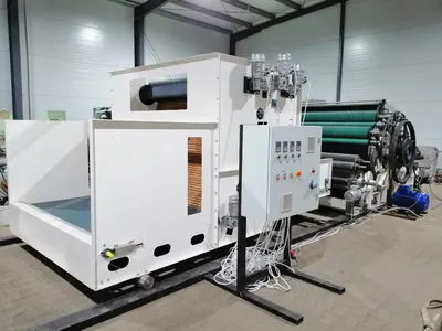 Befama, Complete Wool Processing Line, 100-150 kg/hr, 1800-2200mm Carding Width