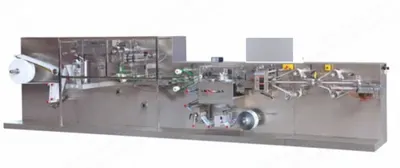 NovaStar, WP105, Full-Auto Single and Double Sheets Wet Tissue Machine, Width 900mm, 150 to 240 pcs/min