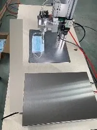 NovaStar, FM235, Semi Auto Face Mask Machine, 100-150 pcs/min, 175x95mm