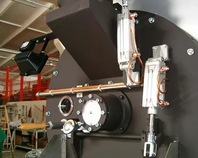STA, Re-Roast 15-30-60, Coffee Roasting Machine Line, 15 to 60 kg/cycle Capacity