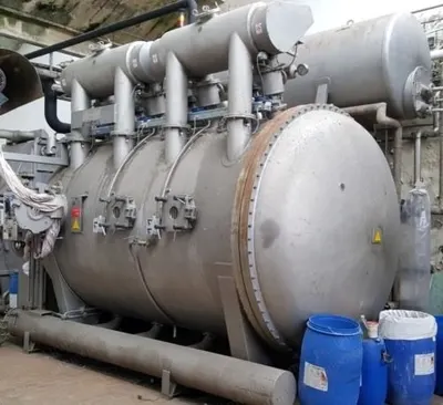 MCS, Multi Flow MF4J, 1999, 500 kg Capacity, with Reserve Tank
