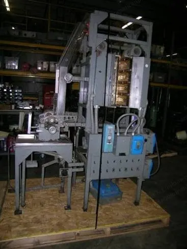 Fostoria, 73-156, Pad Infrared Dryer, 10 inch Working Width, 24kW, 240V
