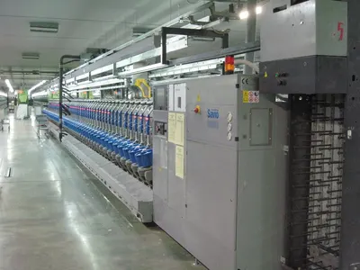 Savio, Orion, 2004/2005, Magazine Type, 64 Heads, Autodoffing