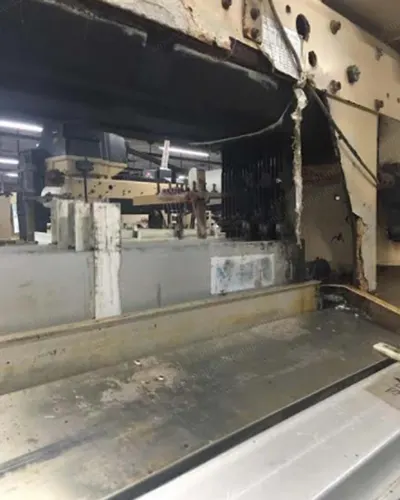 Tsudakoma, ZW405, 2001, 2300mm Width, Dobby, 2 Nozzles