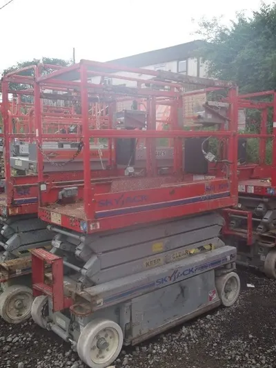 Skyjack, SJ3219, 2005, 19 ft Platform Height, 25 ft Working Height