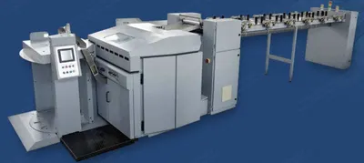 NovaStar, DB151, New, 410mm Feed Comb, 4kW Main Motor, 30-260 cycles/min